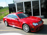AMG Performance Tour: August 9, 2008