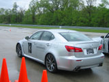 Lexus Performance Driving Academy: May 11, 2008