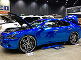 DUB Show in Chicago 2013