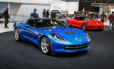 2014 Chicago Auto Show (Car and Driver)