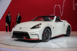 Cars of the 2015 Chicago Auto Show (MT)