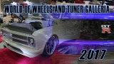 World of Wheels and Tuner Galleria | 2017 (Fullthrottle Auto)
