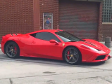 Ferrari Car Meet - Chicago