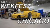 Wekfest Chicago 2022 | 4K (DMR King)