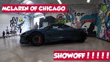 McClaren of Chicago at Car Show (All Things Fast)