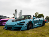 Supercars for Charity by Stargazer Media