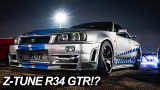 Finding an R34 GTR AT A CAR MEET? (DMR King)