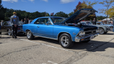 Lake Forest Then & Now Auto Show 2022- Lake Forest, IL