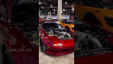 Teaser for the Tuner Galleria Import Car Show in 2023 (Ben Levy)