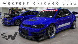 Wekfest Chicago 2023 4K (Mack Motivates)