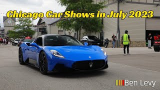 Highlights from Car Events in July 2023