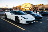 Cars & Coffee Oak Park Pics from Frosty Imaging