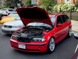 E46 Wagon with S54 Swap