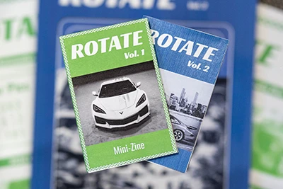 Mini Zines