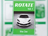 Cover of Rotate Mini-Zine Volume 1