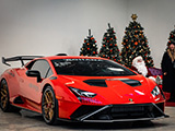 Super Car Toy Drive at Alpha Garage: December 18, 2022