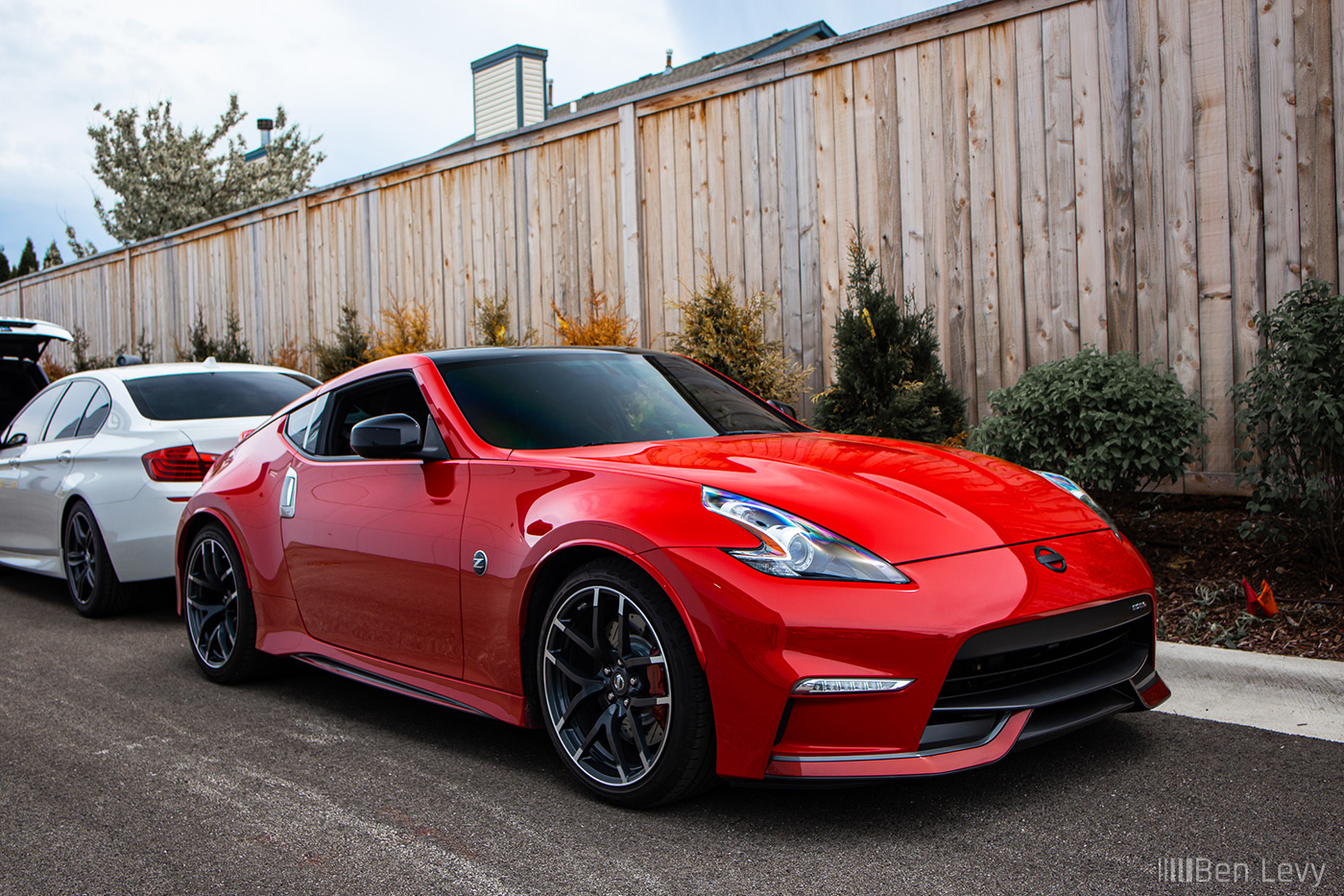 Red Nismo 370Z
