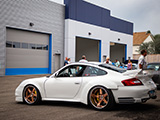 Widebody Porsche 911