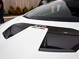 Lamborghini Huracan Carbon Fiber Hood Vents