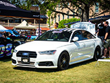 Fraud Taurus, Audi S6 at CACW Supercar Sunday