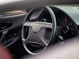 Mitsubishi 3000GT VR-4 Steering Wheel