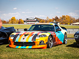 Wrap Designed by NoPatterns on Viper GTS