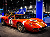 1966 Ford AM GT-1 Prototype at the 2022 Chicago Auto Show