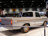 1978 Ford F-100 pickup with Eluminator crate motor