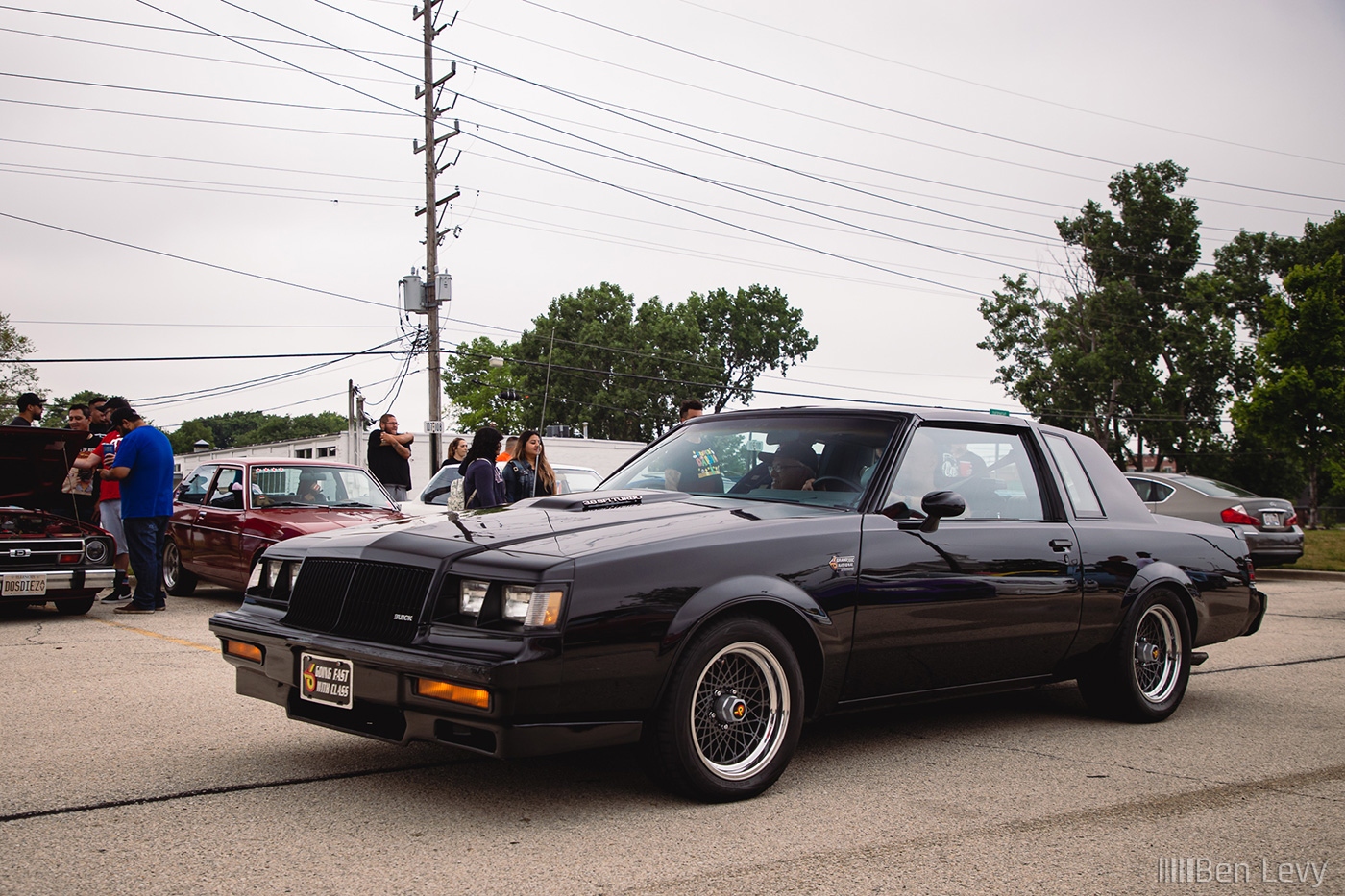 Going Fast With Class, Buick Grand National