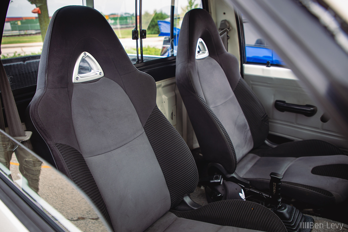 RX-8 Seats in a Mazda Pickup