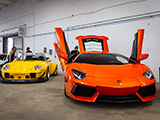Chitown Exotics Supercars for Charity with Mancuso Collision: May 14, 2022