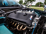 S54 Engine Swapped into E34 BMW