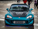 Boosted Honda S2000 from Clean Culture AutoFest