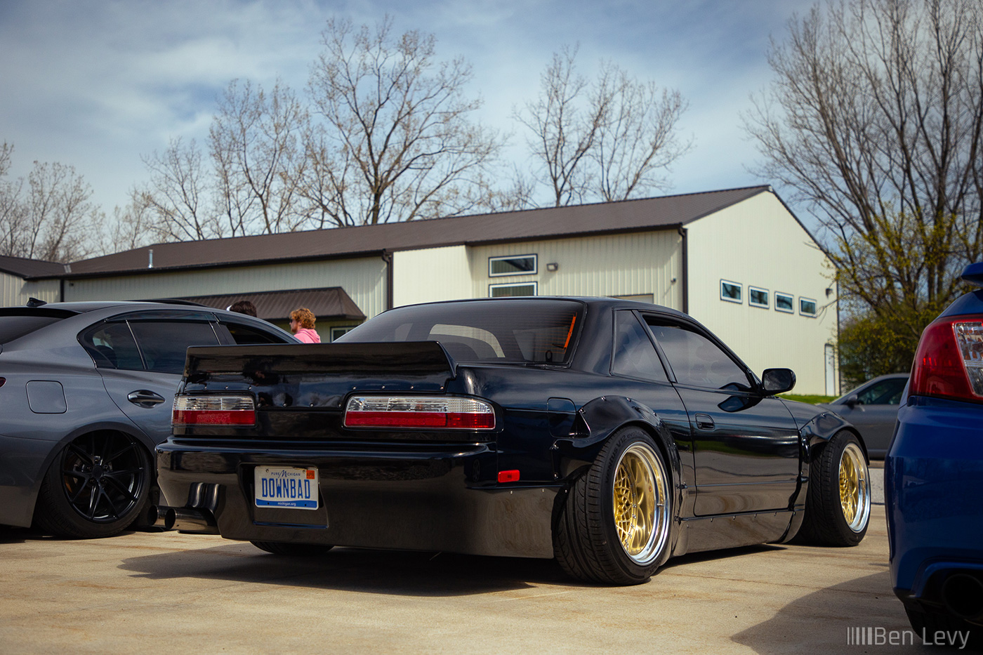 Widebody S13 Coupe from Michigan