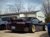 Widebody S13 Coupe from Michigan