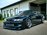 Richy's Toyota Chaser