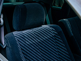 Cloth Front Seat in Toyota Chaser