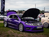 Purple Volkswagen TL at Elite Tuner Illinois