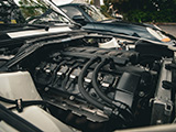 S50 Engine in White E30 BMW