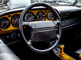 Steering Wheel of 1994 Porsche 911 Speedster