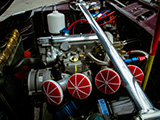 Modified BMW 2002 Engine