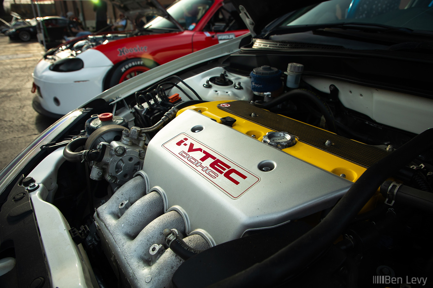 K20A Engine in DC5 Honda Integra Type-R