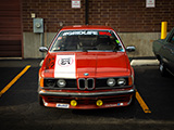 BMW 635 CSi at ImportAlliance Pop-up Meet in Wauconda, IL