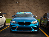 BMW M2 Competition at KPower Industries