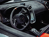 McLaren 600LT Interior