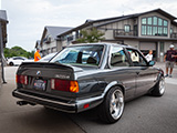 Baby M, Grey E30 BMW 325