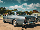 Rear Quarter of 1966 Rolls-Royce Silver Cloud III