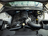 Lincoln LS with Air Intake