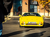 Just A 4, Yellow Lotus Esprit