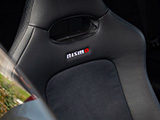 Nismo Seat in R32 Skyline GT-R